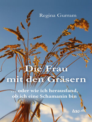 cover image of Die Frau mit den Gräsern